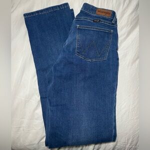Wrangler Indigo Denim Pants